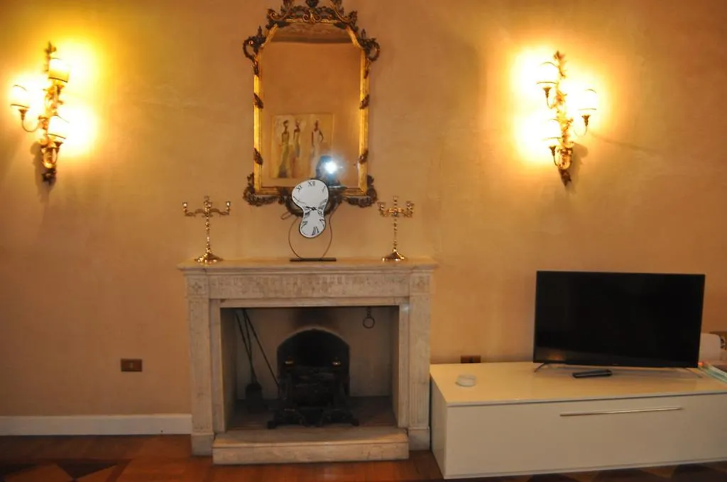 Spada 3 Florence Apartment