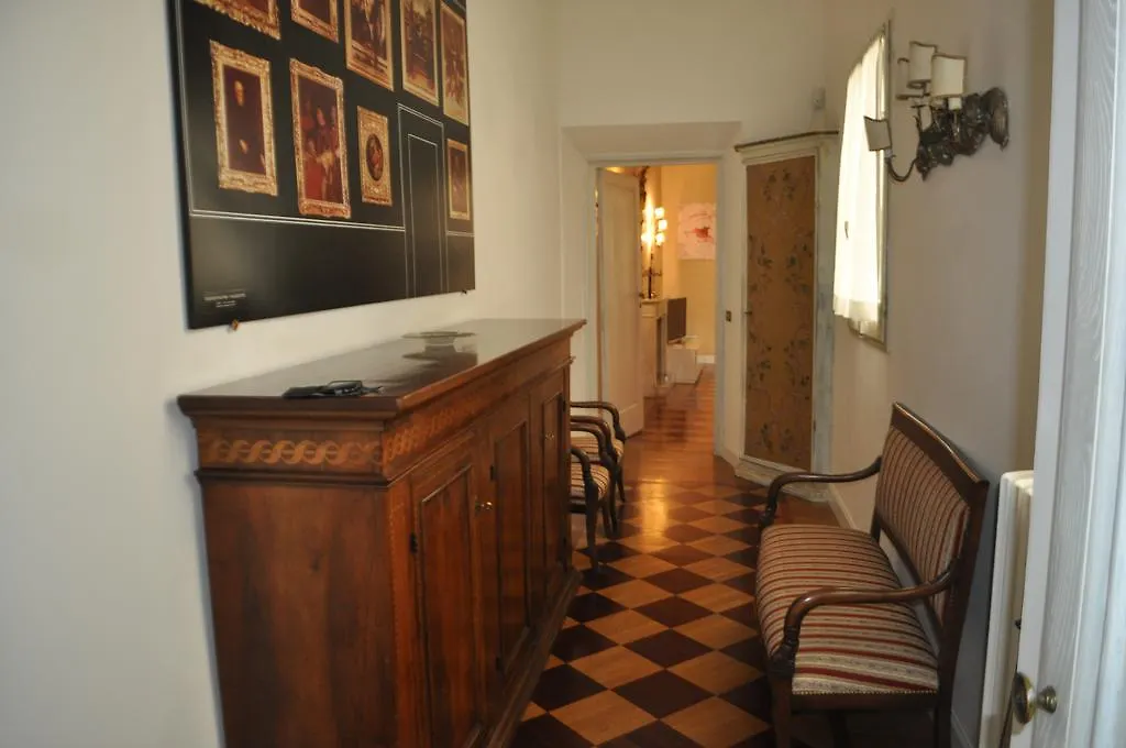 Spada 3 Florence Apartment